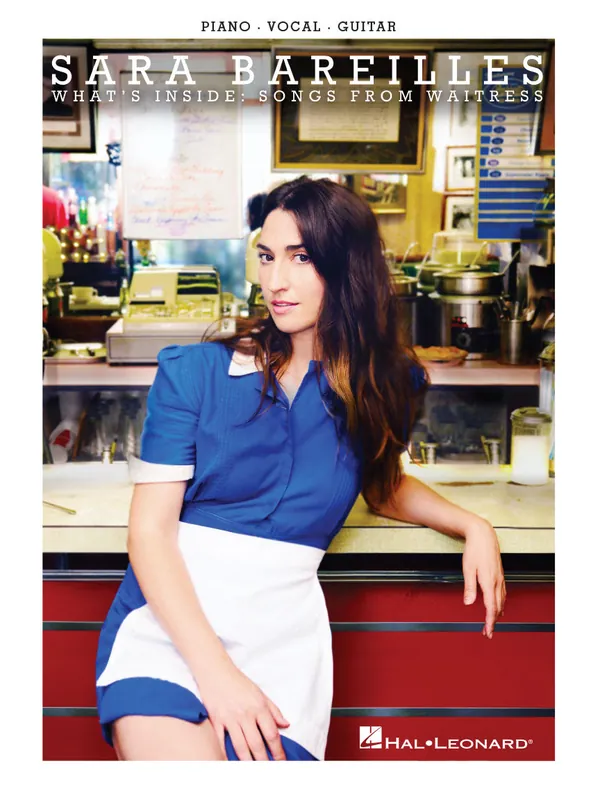 Time-Limited Bareilles What's Inside: Songs from Waitress