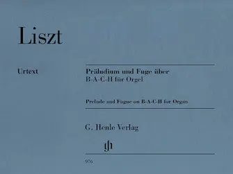 Secure Checkout Liszt Prelude and Fugue on B-A-C-H
