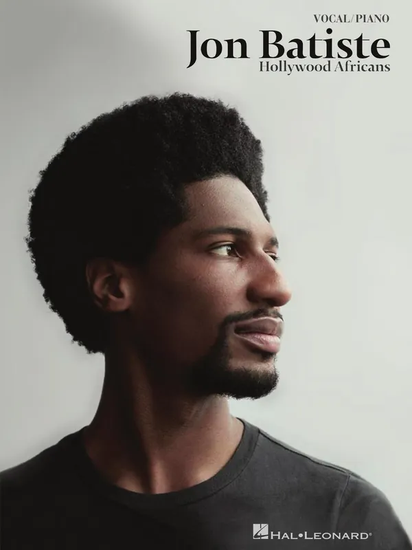 Jon Batiste – Hollywood Africans Markdown