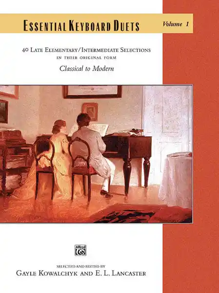 Buy Online Essential Keyboard Duets, Volume 1