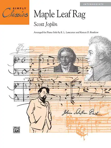 Brand New Joplin Maple Leaf Rag