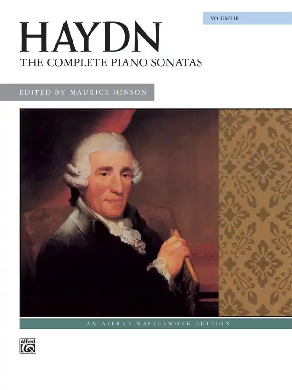 Haydn: The Complete Piano Sonatas, Volume 3 Worldwide Shipping
