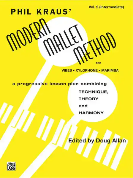 Kraus Modern Mallet Method, Book 2 Get Yours