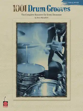 1001 Drum Grooves Factory Price