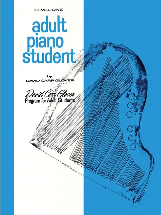 Glover Adult Piano Student, Level 1 Crafted