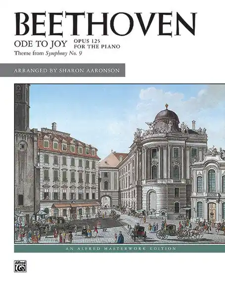 Handmade Beethoven: Ode to Joy (Theme from 9th Symphony)