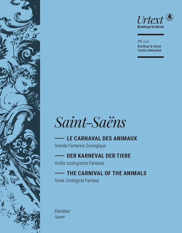 Saint-Saens The Carnival of the Animals Premium