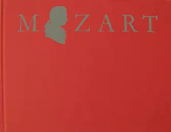 Latest Mozart Piano Concerto in A Major K488 Facsimile