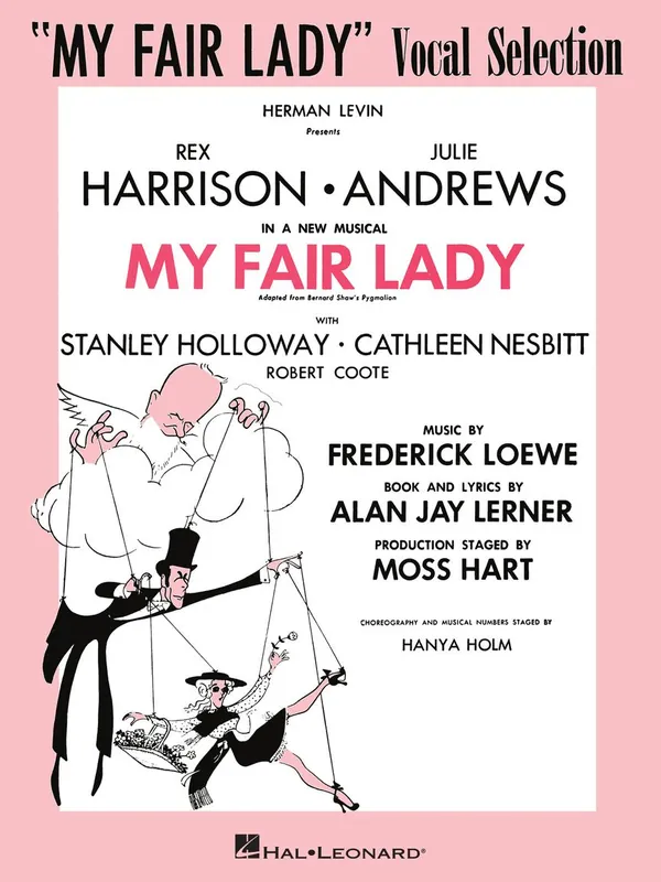 Buy Today My Fair Lady - Vocal Selections