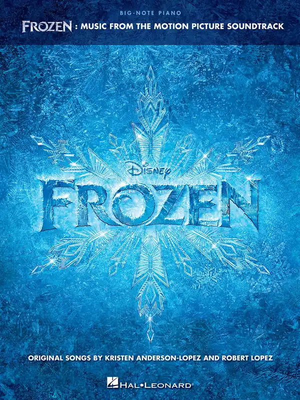 Frozen - Music from the Motion Picture Soundtrack Certified