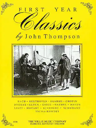 Original Thompson First Year Classics