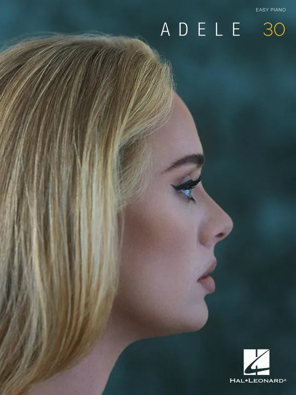 Adele: 30 (Easy Piano) Discount