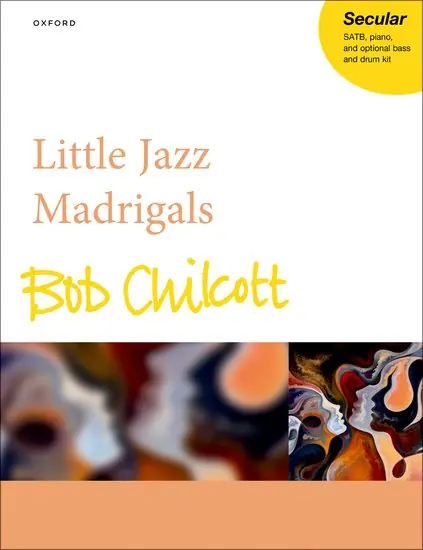 Express Delivery Chilcott Little Jazz Madrigals