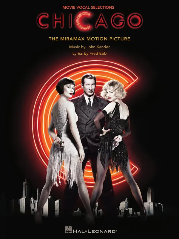 Chicago - Movie Vocal Selections Markdown