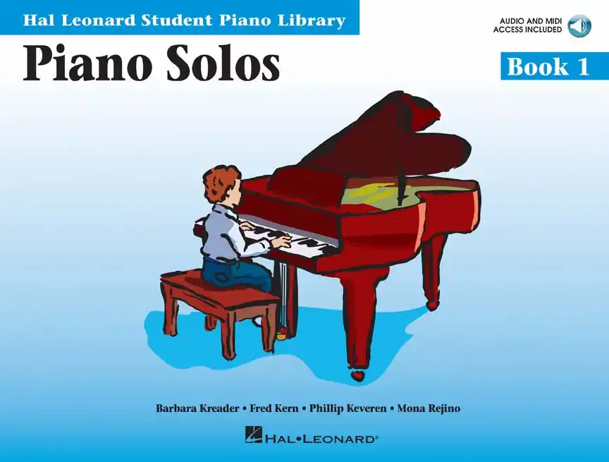 Price Drop Piano Solos Book 1 - Hal Leonard Student Piano Library