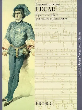 Markdown Puccini Edgar Vocal Score