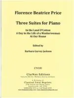 Price Three Suites for Piano Weekend Sale