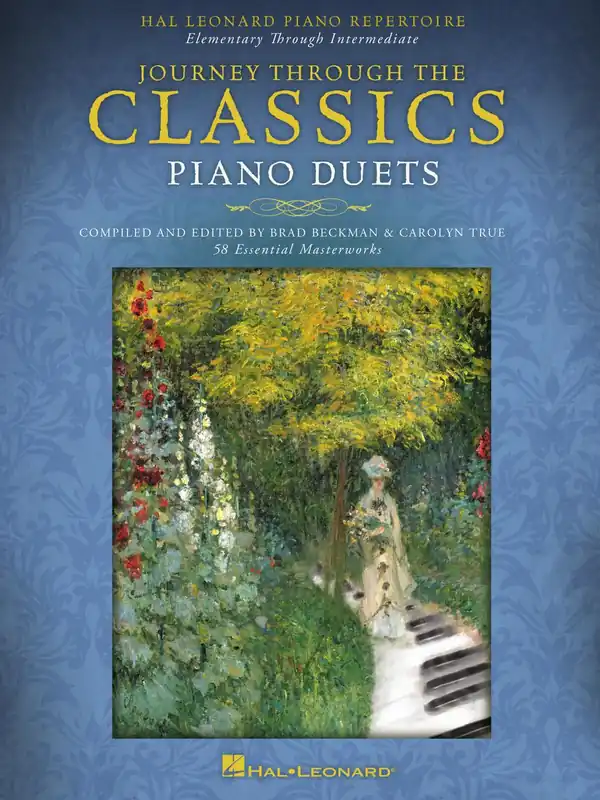 Buy Direct Journey Through the Classics Piano Duets
