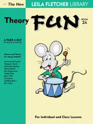 FLETCHER THEORY FUN 2A Grab Now