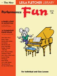 Secure Checkout Fletcher Performance Fun Book 1A