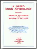 Grieg: Song Anthology Special Offer