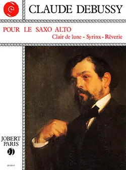 Debussy Pour Le Saxophone Alto New Arrival