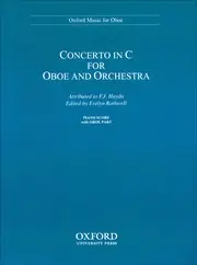 Haydn Oboe Concerto in C Must Have