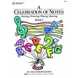 Celebration Of Notes, A, Book 1 New Release