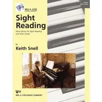 Snell Sight Reading: Piano Music for Sight Reading and Short Study, Level 4 Big Sale