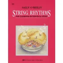 Professional Grade String Rhythms for Violin