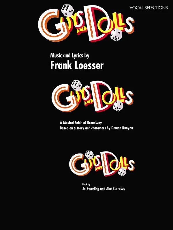 Save Now Guys and Dolls