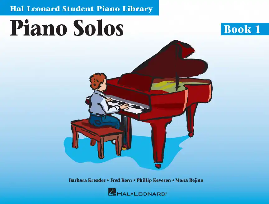 Hassle-Free Returns Piano Solos Book 1 - Hal Leonard Student Piano Library