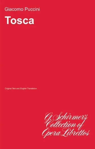 Latest Puccini Tosca Libretto