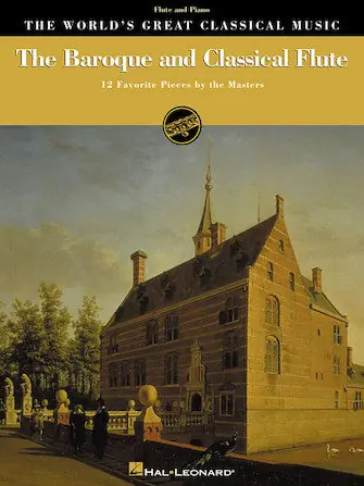 Wholesale Baroque and Classical Flute