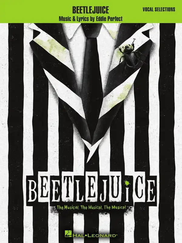 Hot Picks Beetlejuice - Vocal Selections