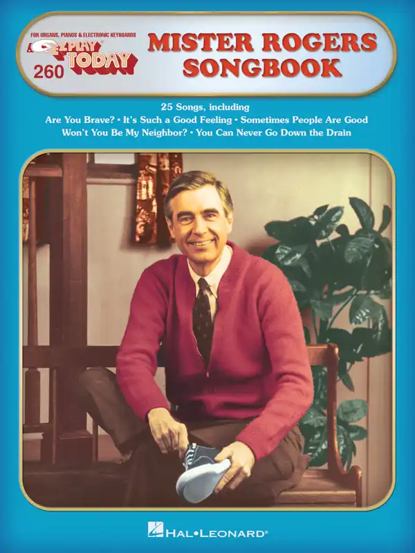 Mister Rogers Songbook - E-Z Play Today Vol. 260 Seasonal Sale
