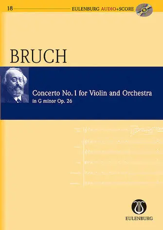 Affordable Violin Concerto No. 1 in G Minor, Op. 26