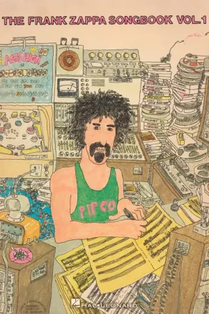 Zappa, Frank - Songbook Vol. 1 Free Returns