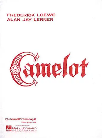 Bargain Camelot - Vocal Score