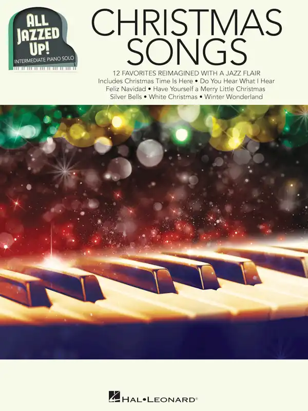 Christmas Songs - All Jazzed Up! Time-Limited