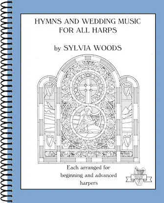 Order Now Hymns and Wedding Music for All Harps