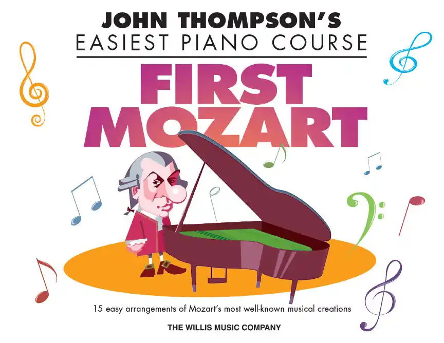 Thompson First Mozart Limited Edition