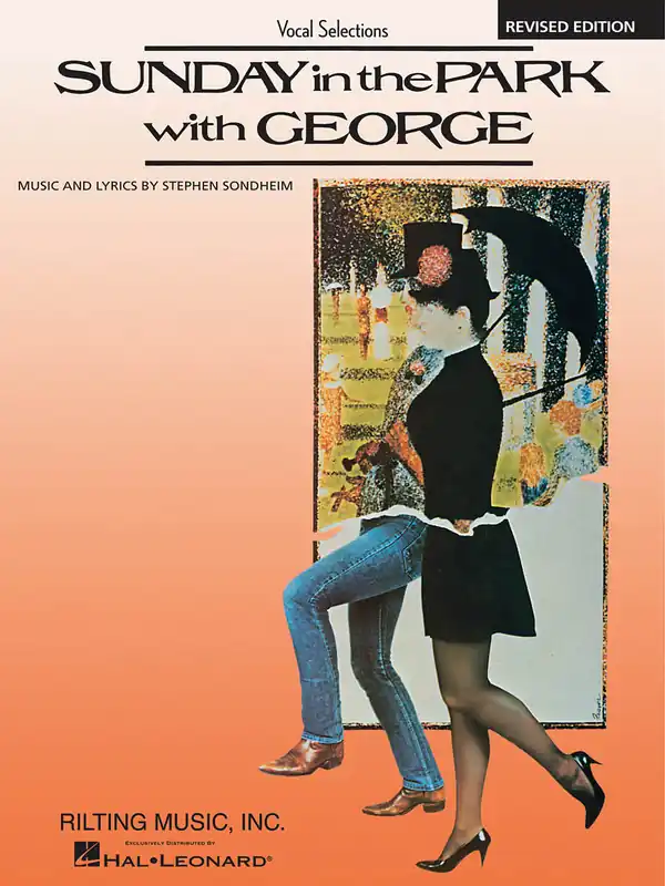Clearance Sunday in the Park with George - Vocal Selections