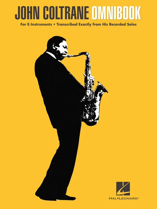Coltrane, John - Omnibook High Quality