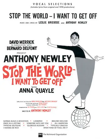 Special Offer Stop the World - I Want to Get Off