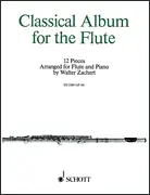 Classical Album for Flute High Quality