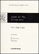 des Prez Missa Pange Lingua Free Shipping