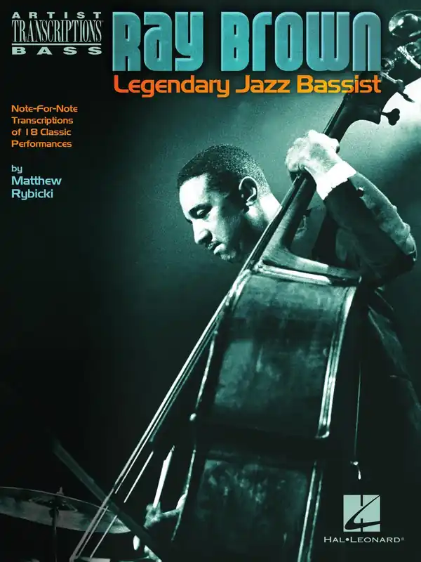 Brown, Ray - Legendary Jazz Bassist Limited Edition