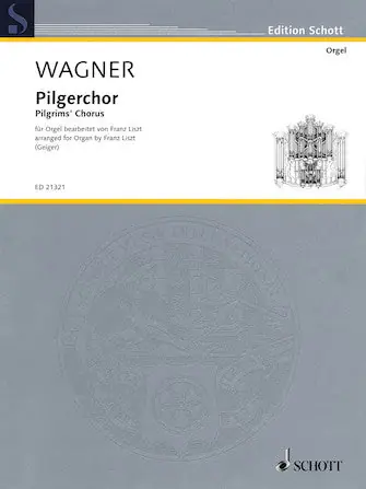 Wagner: Pilgrims' Chorus from the Opera 'Tannhäuser' Cheap