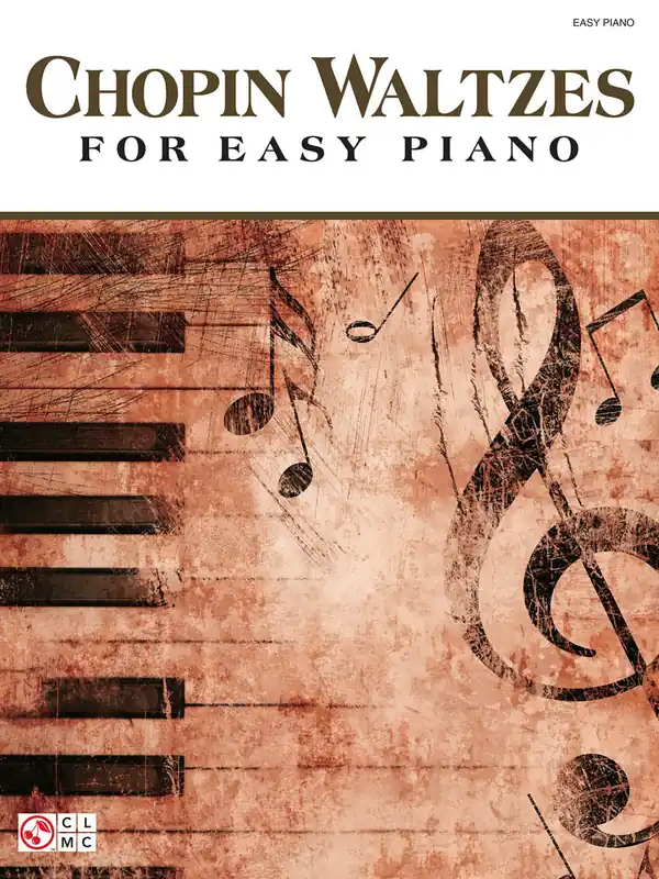 Chopin - Waltzes for Easy Piano Next Day Delivery